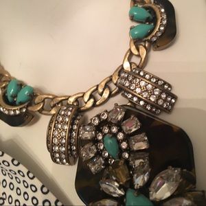 J.Crew statement necklace